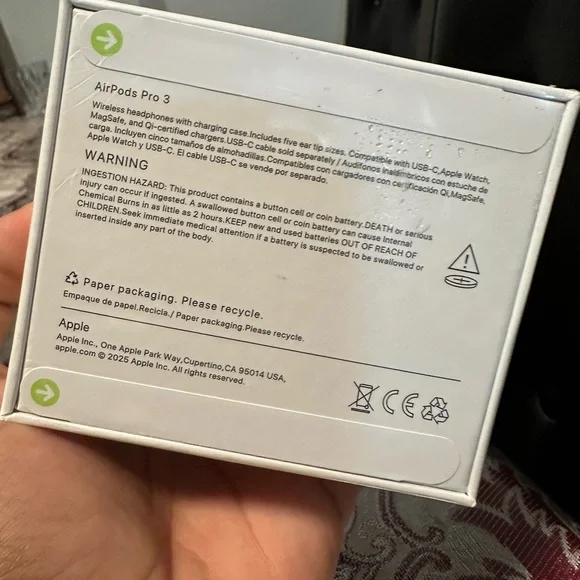 AirPods Pro 3